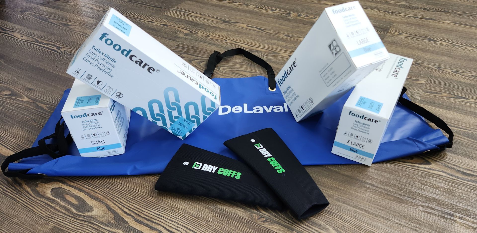 Foodcare Products  — Buy Milking Gear on the Mid North Coast, NSW