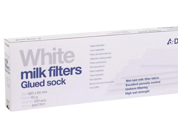Milking Filters
