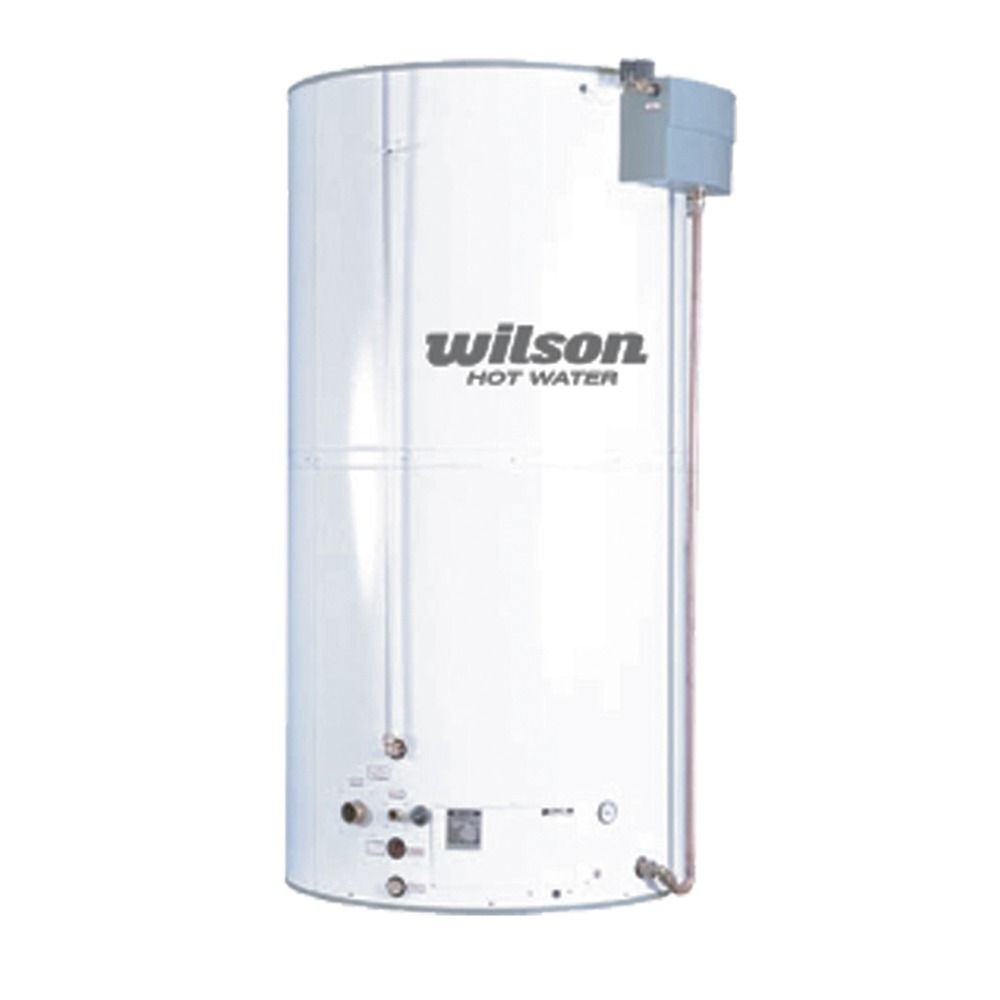Dairy Hot Water System