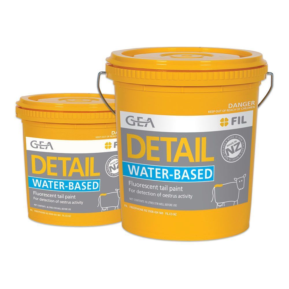 FIL Detail Pail 4L