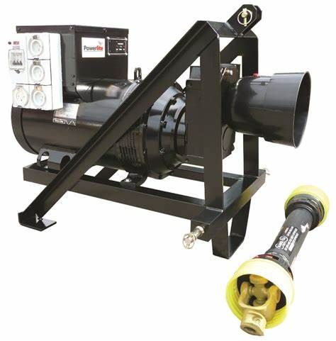 Tractor Generators