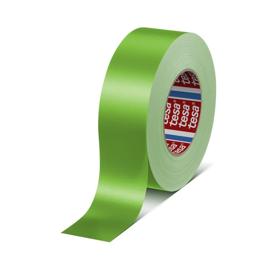 TESA® 4688 UNIVERSAL POLYETHYLENE COATED CLOTH - Green