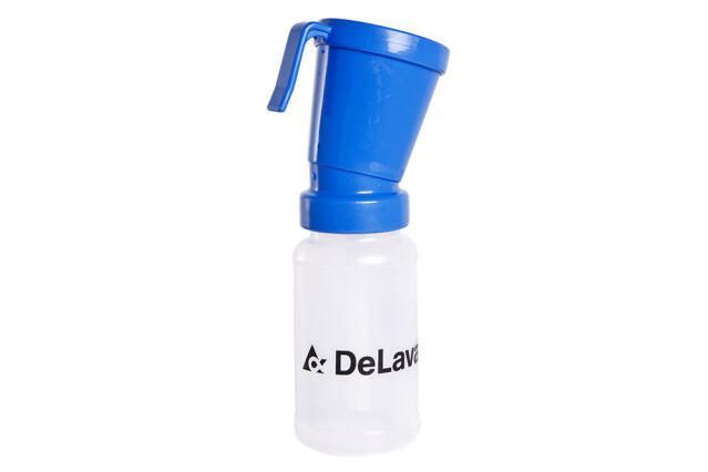 DeLaval non-return dip cup