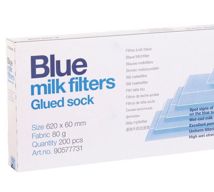 Milking Filter