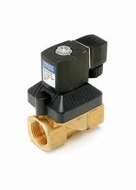 3/8' BRASS SOLENOID VALVE-VX2330-03