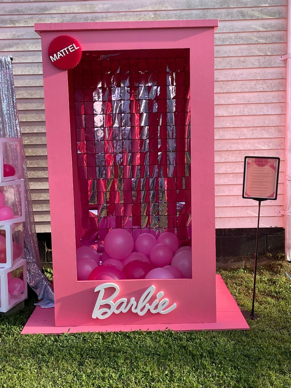 Doll Box (retro)