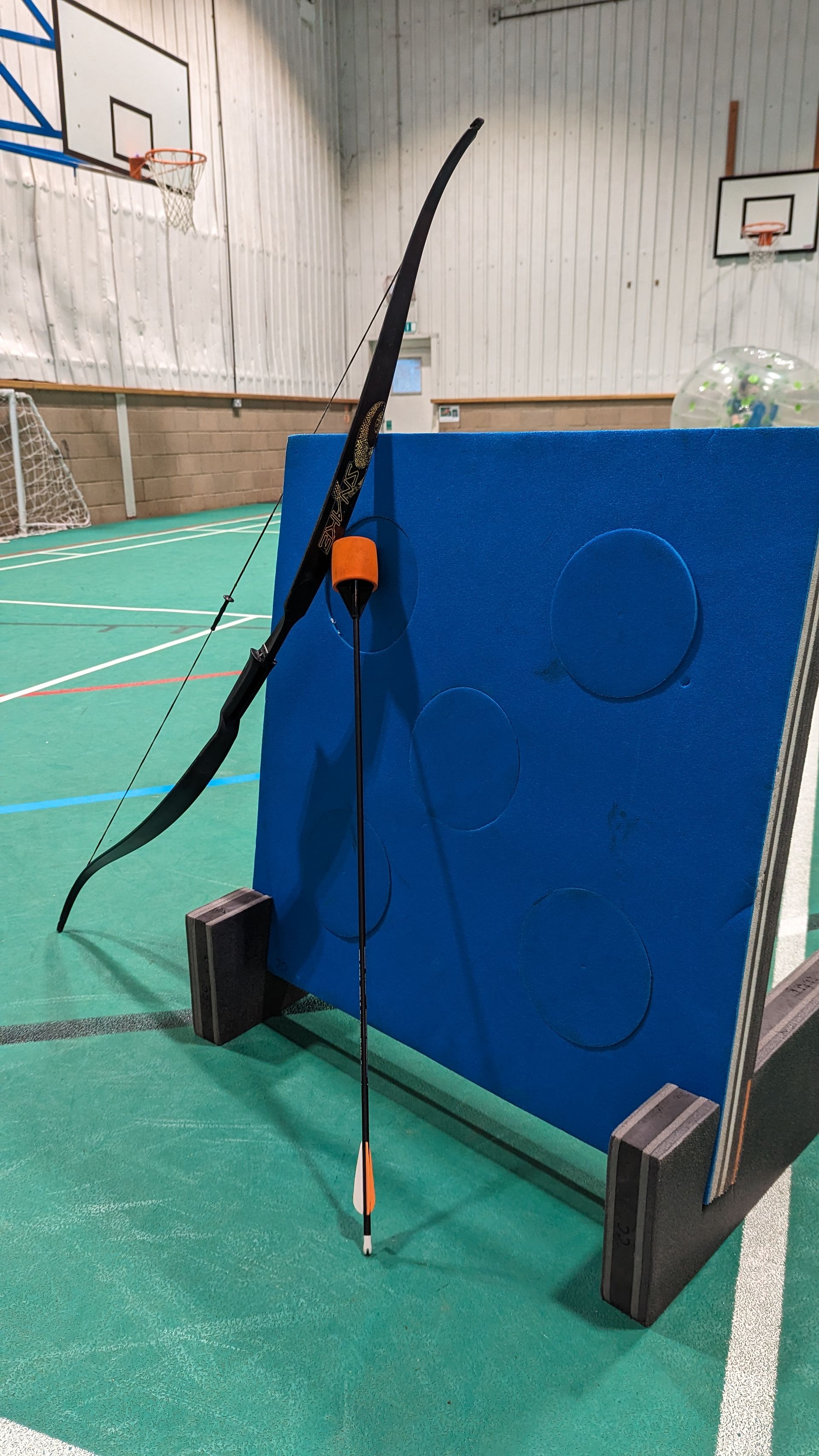 Archery equipment