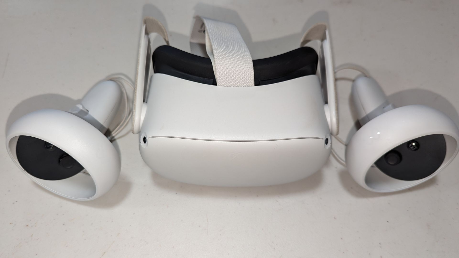 VR equipment
