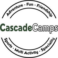 Cascade Camps logo