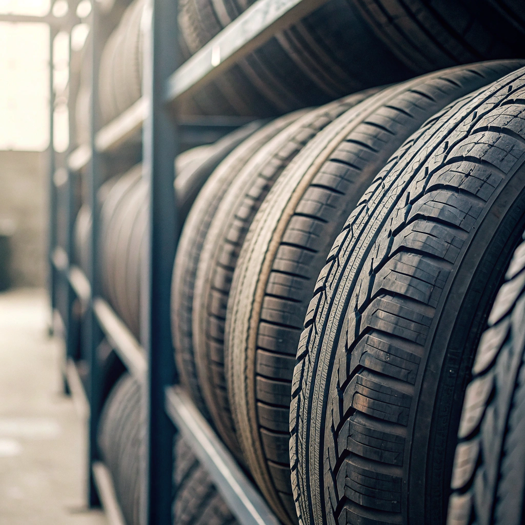 Mobile Tire Sales & Expert Installation