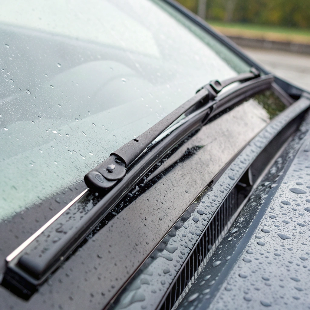 Mobile Wiper Blade Replacement