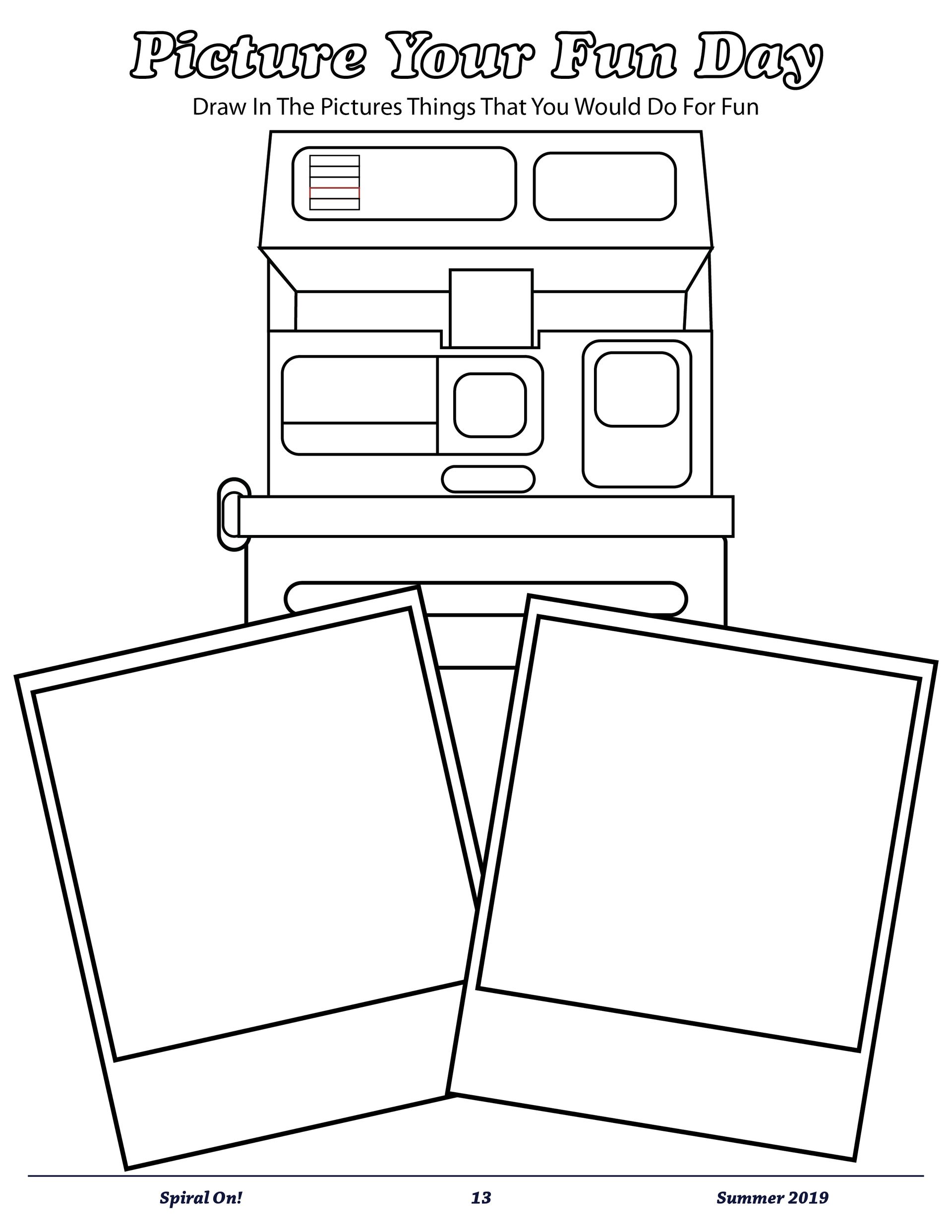 Printables | Spiral Scouts