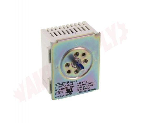 Whirlpool Range Temperature Switch