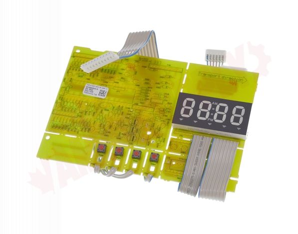 Whirlpool Microwave Electronic Control Board