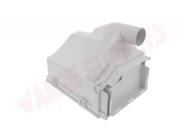 Whirlpool Washer Detergent Dispenser Assembly