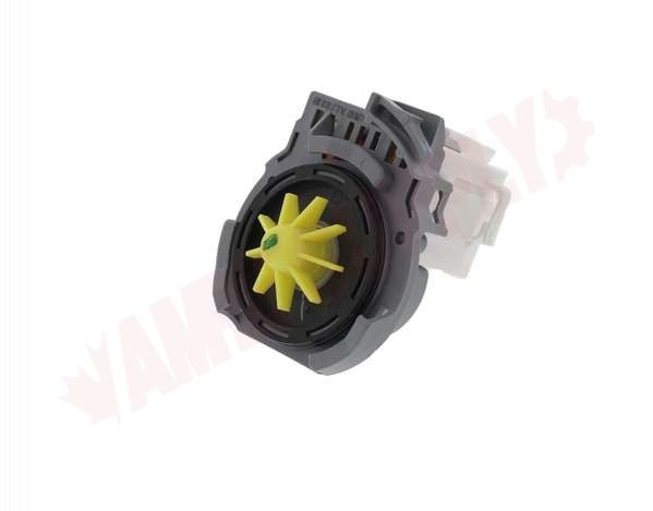 Whirlpool Dishwasher Drain Pump