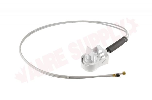 GE Refrigerator Water Filter Base & Tube Assembly