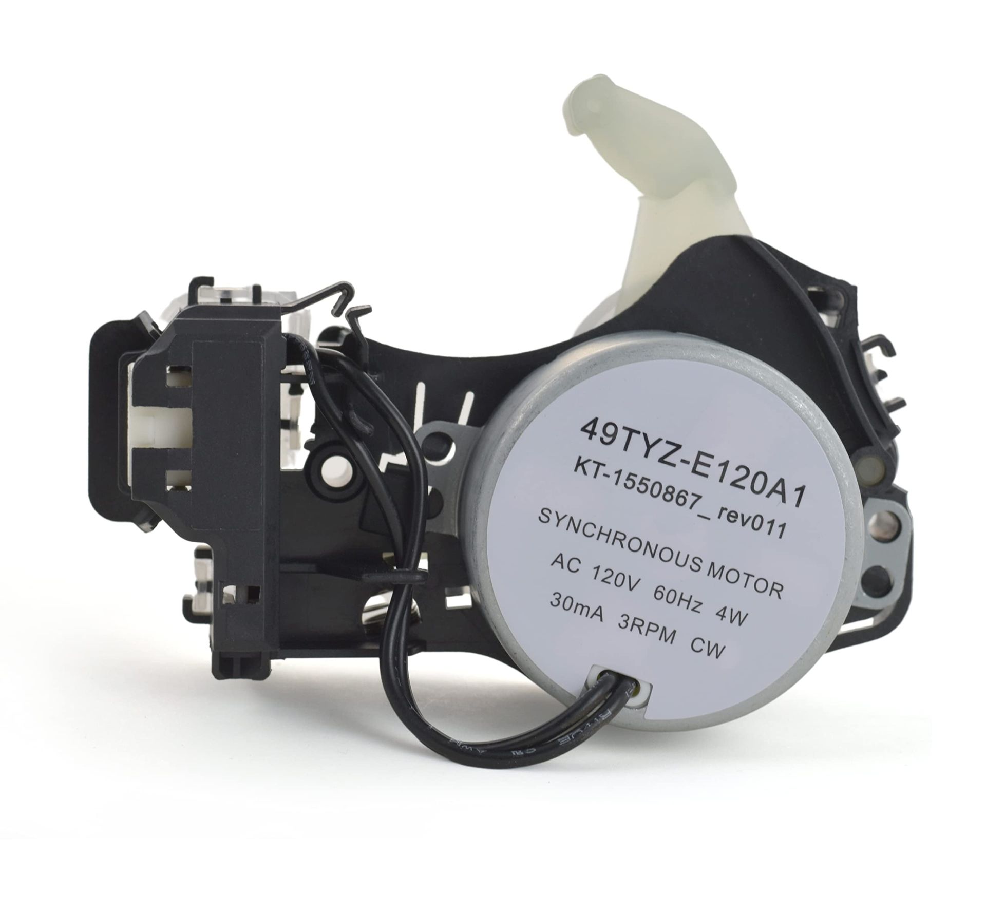 Whirlpool Washer Shift Actuator