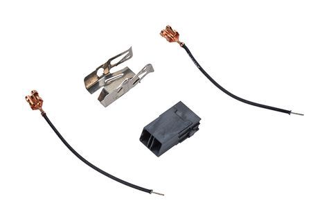 Whirpool Range Element Receptacle