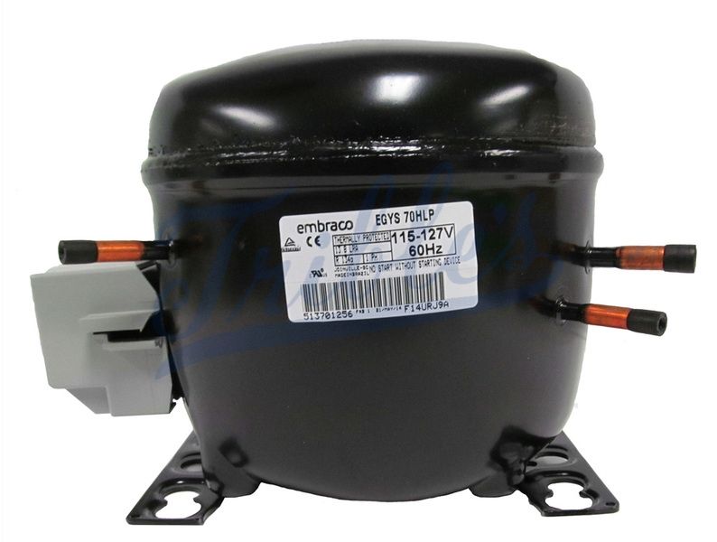 GE Refrigerator Compressor Kit