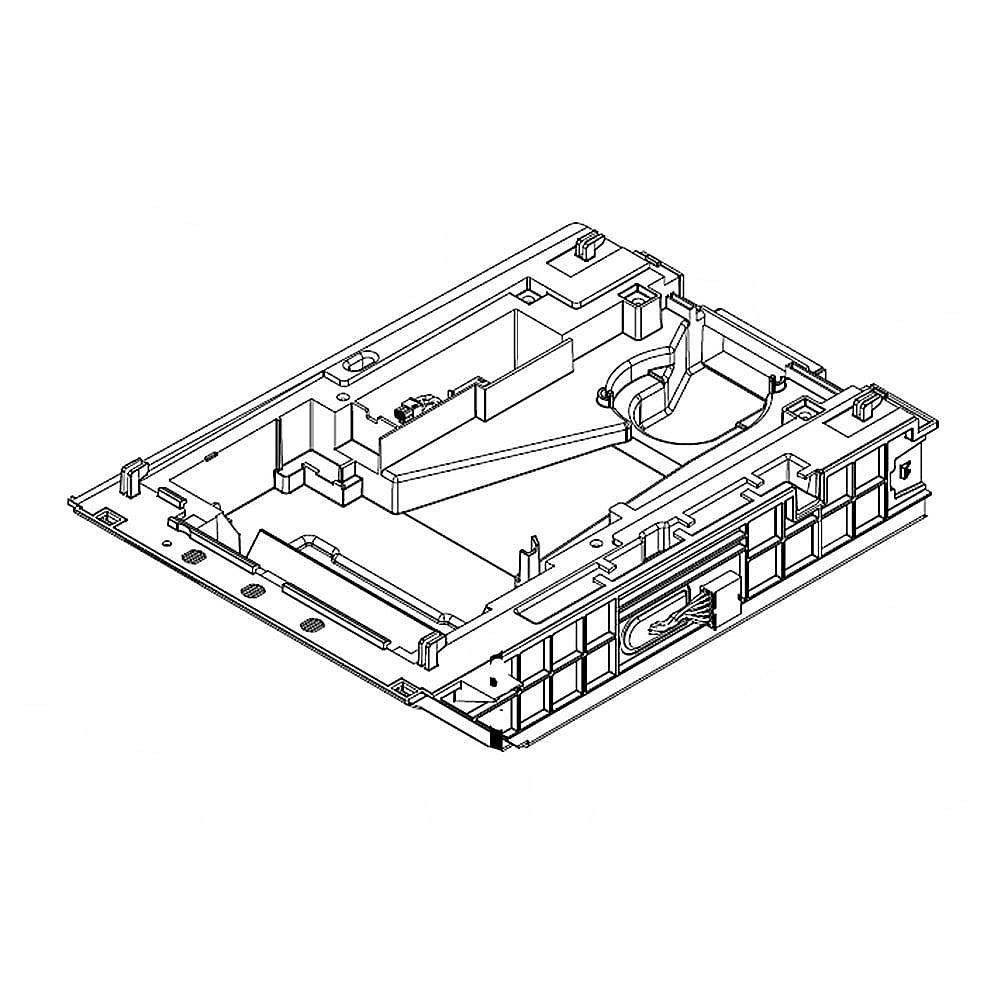 Whirlpool Refrigerator Ice Box