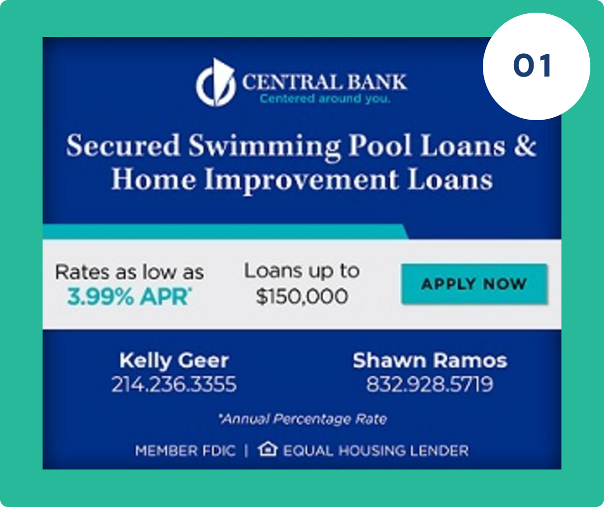 Home Improvements Loan