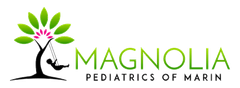 Magnolia of Marin Pediatrics Logo