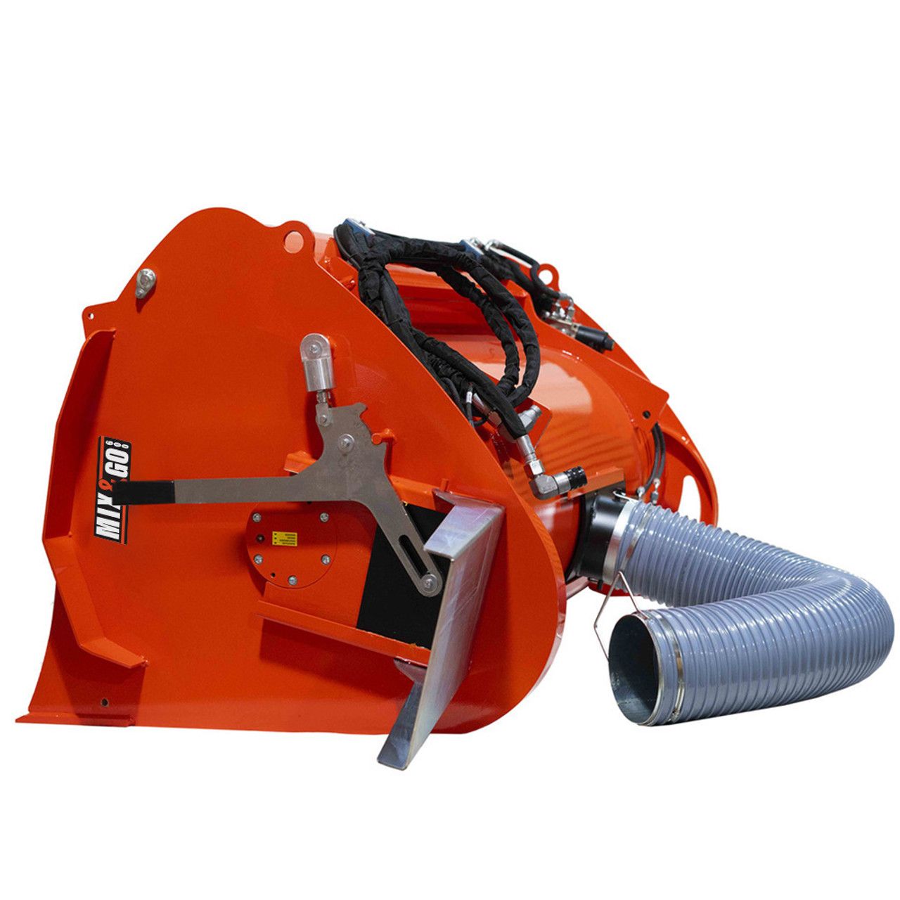 Eterra Mix & Go Concrete Mixer BMX-600