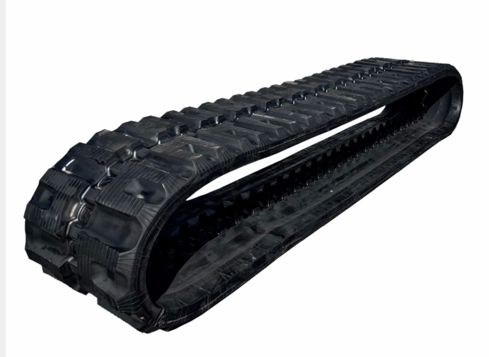 Heavy Duty Rubber Tracks