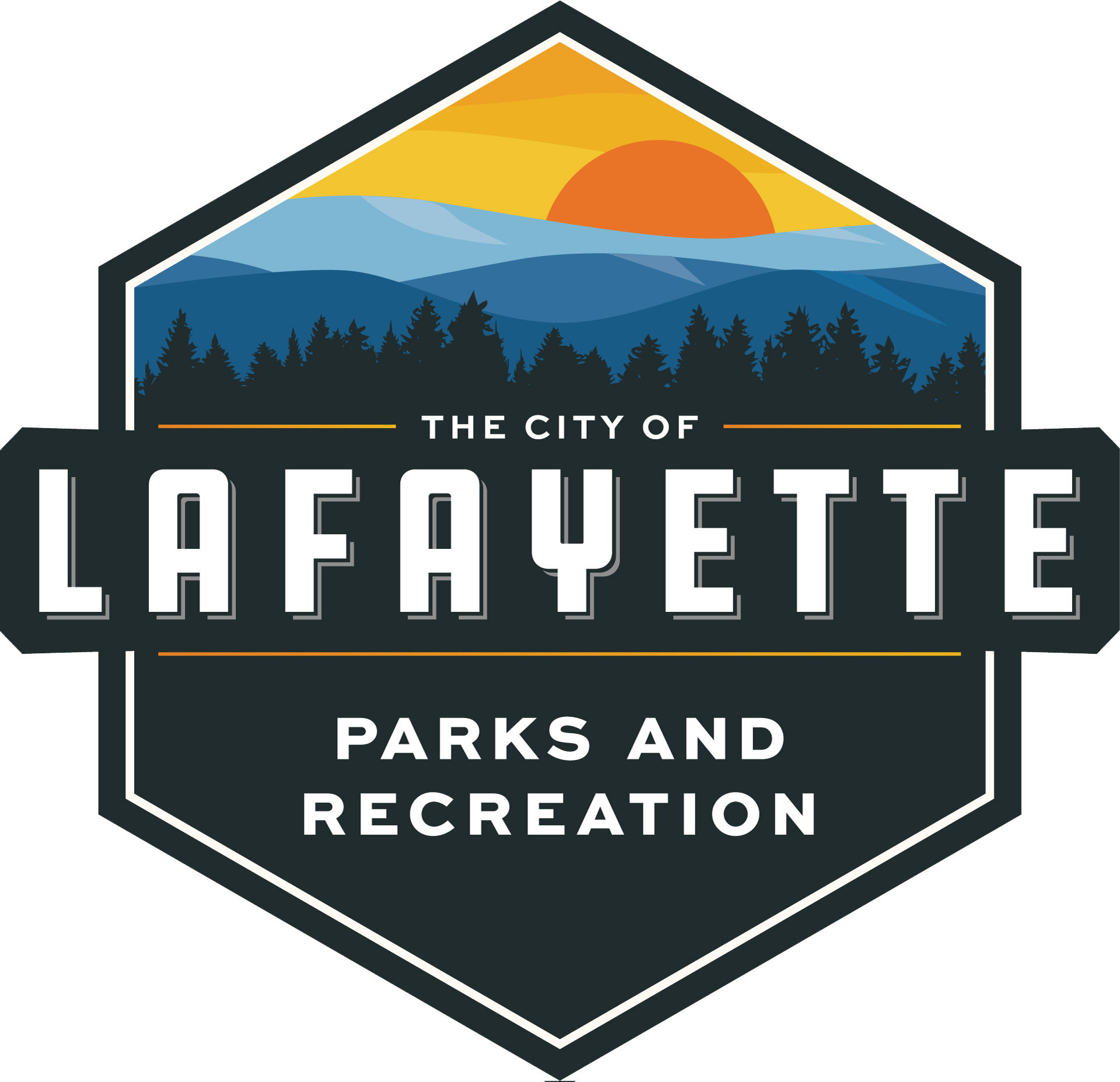 Logo for league