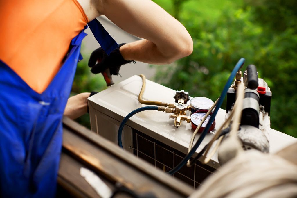 AC MAintenance