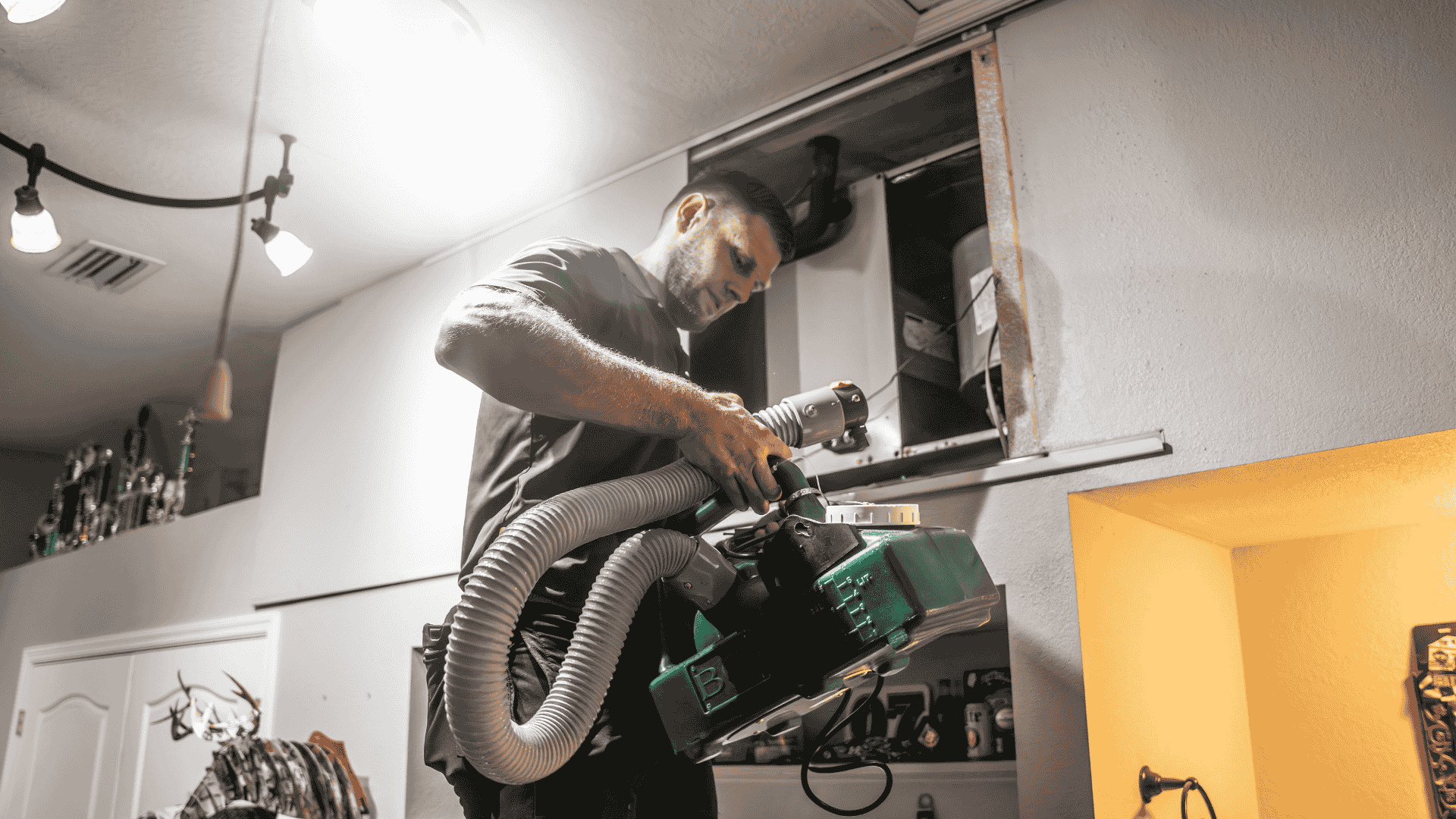HVAC Maintenance