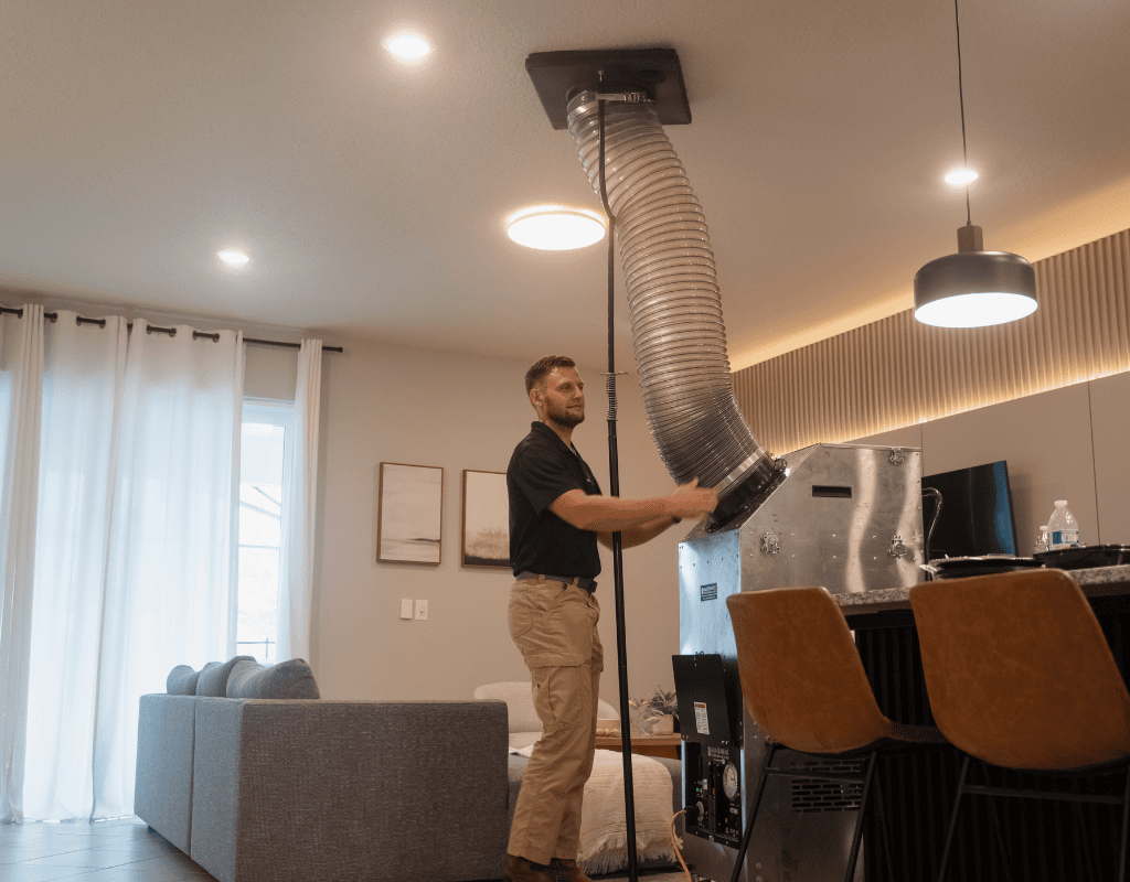 Dryer Vent Cleaning 