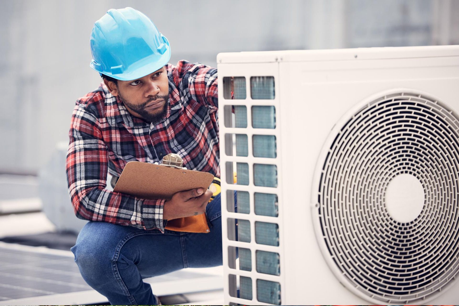 HVAC checklist in Florida