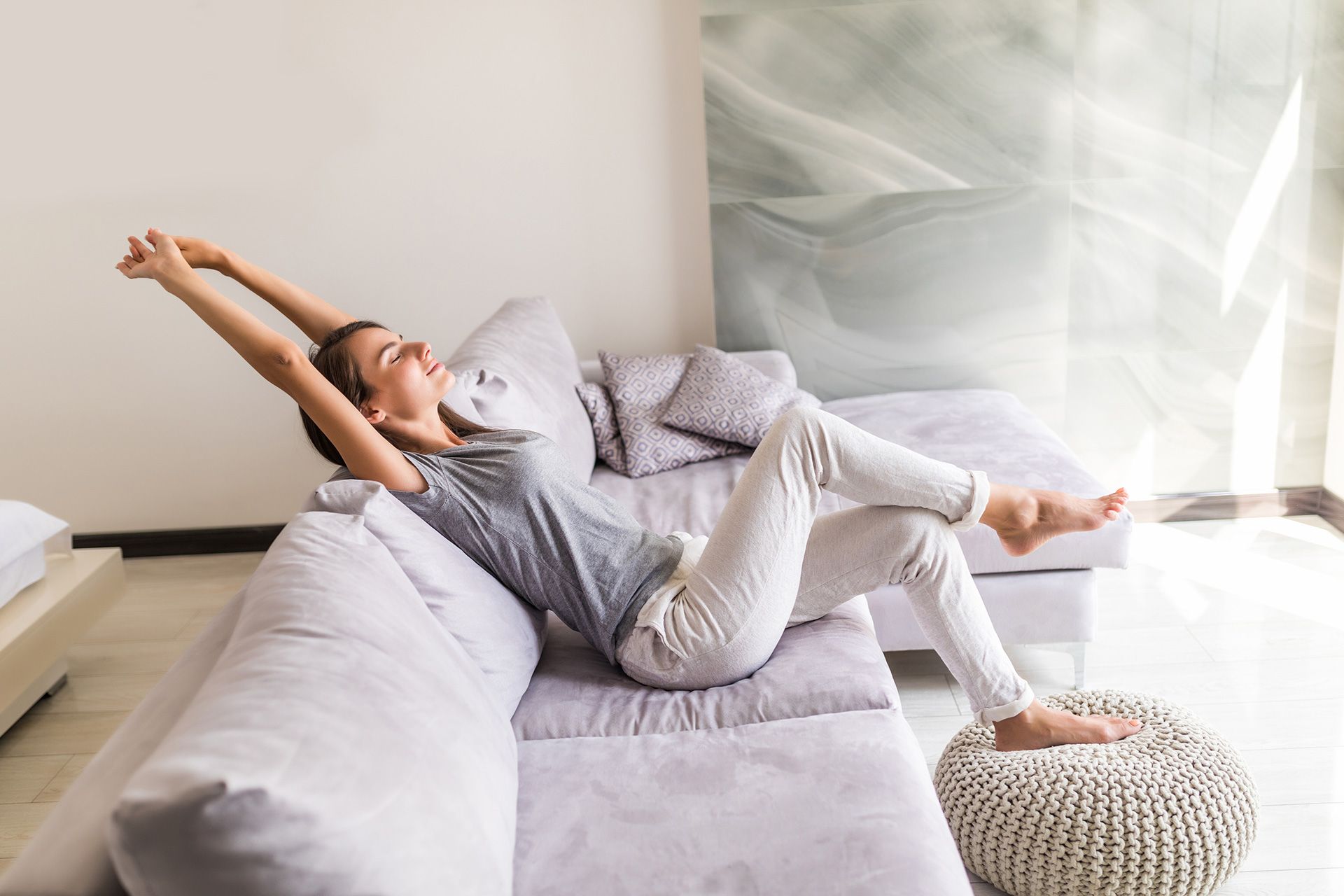 Indoor Air Quality Impact on Health
