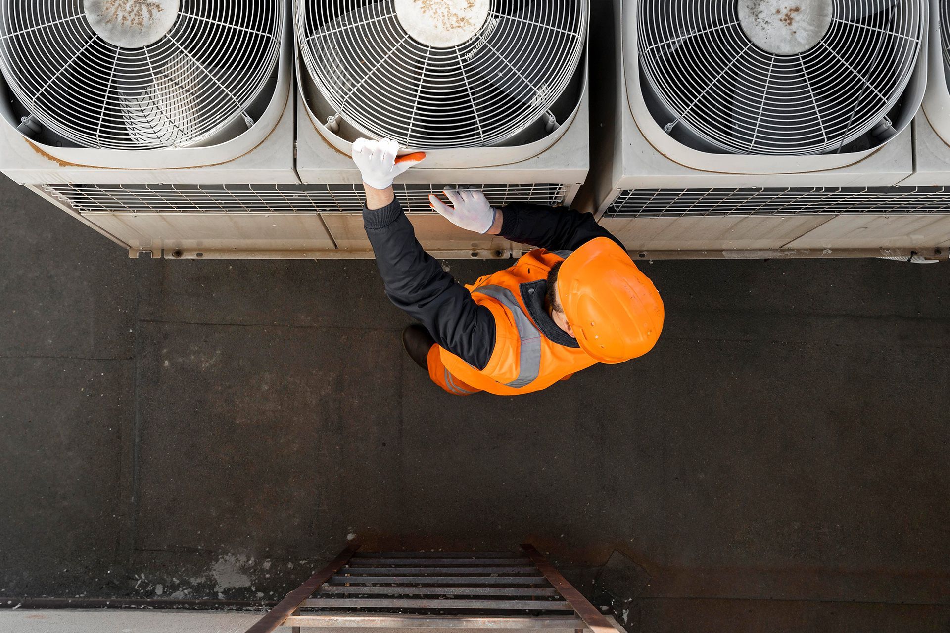 Best commercial HVAC contractor