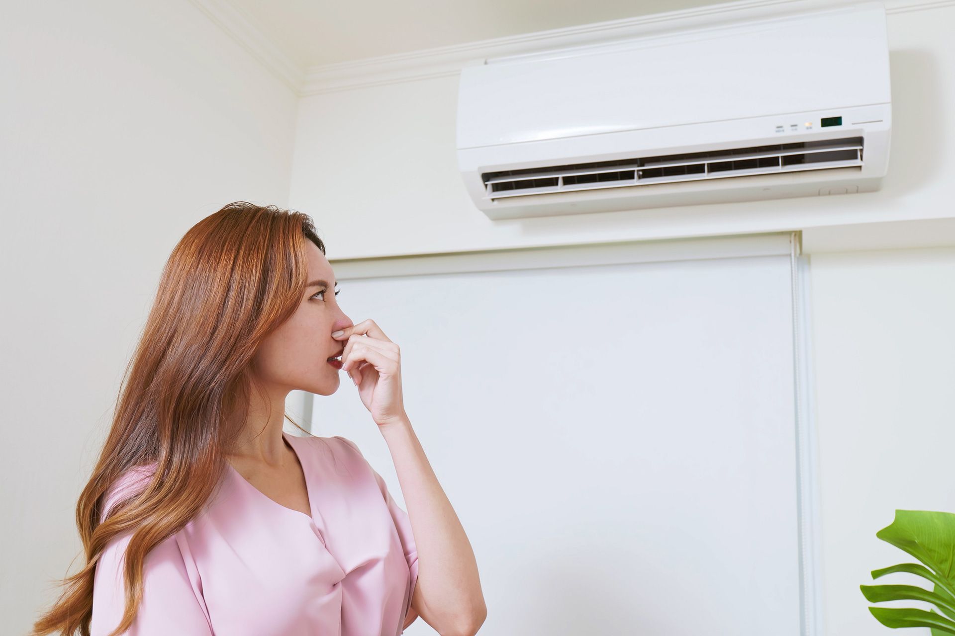 Why Does My AC Smell Indoors