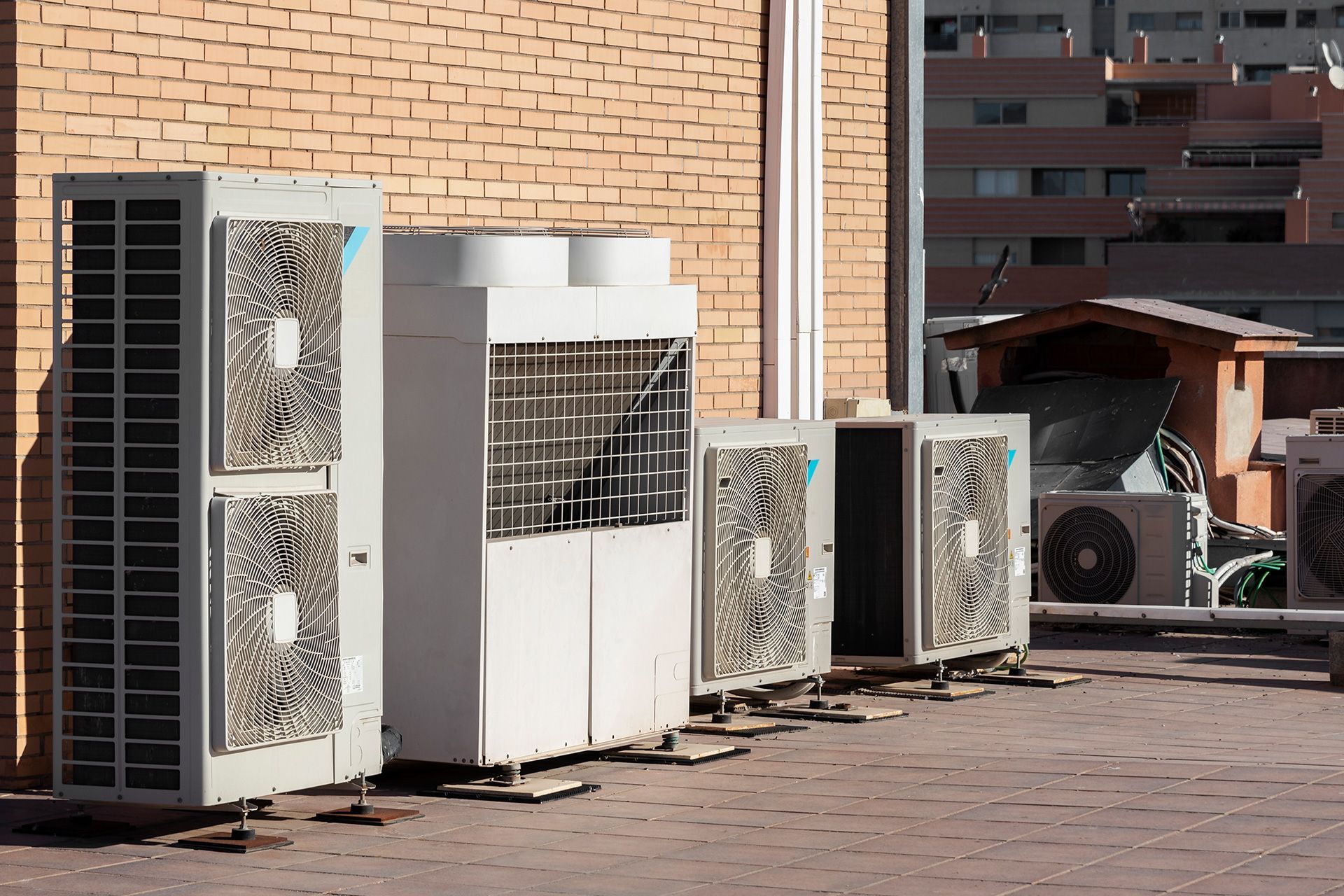 Best HVAC system for your homes