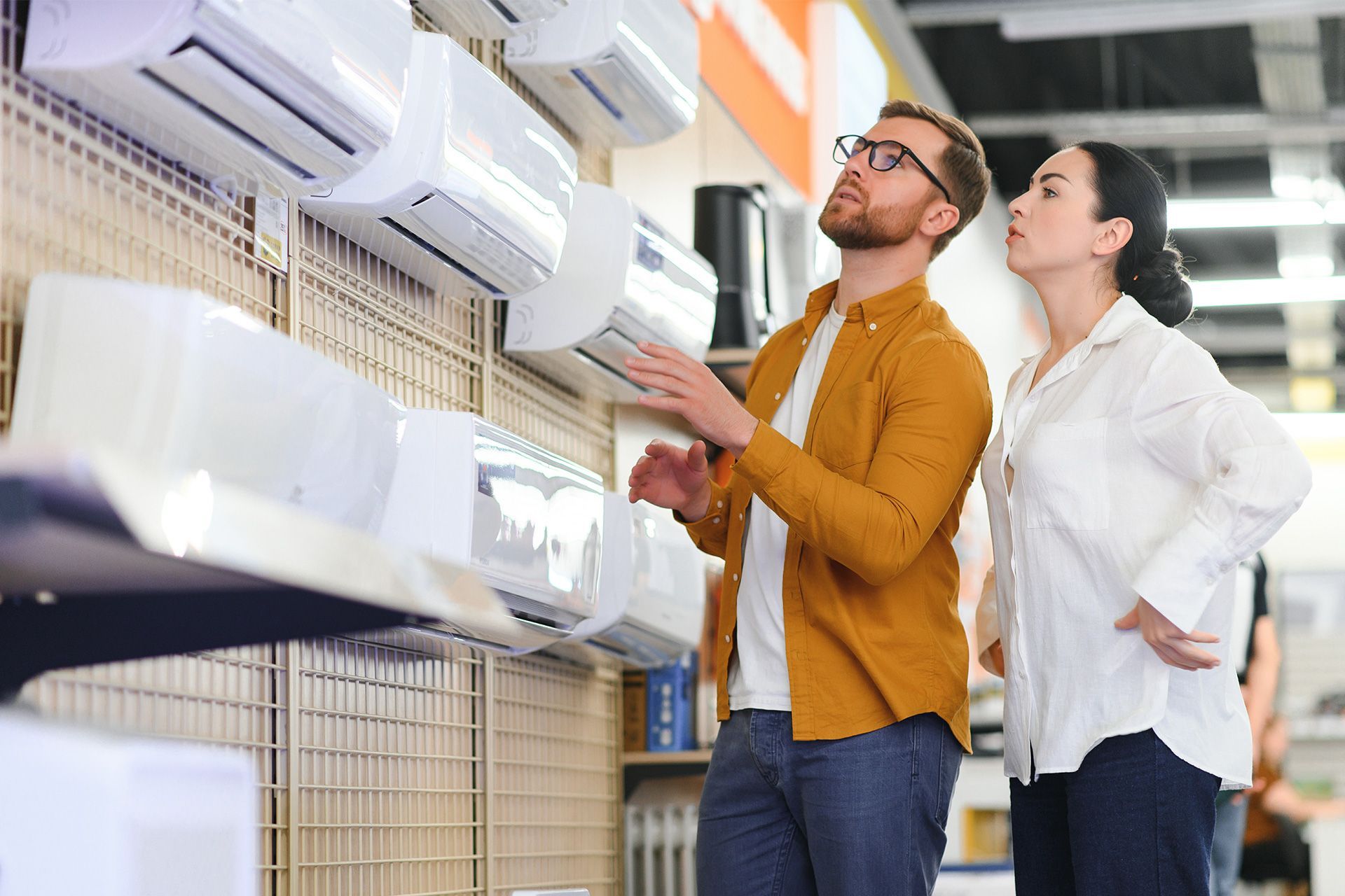 The best time to buy an air conditioner system