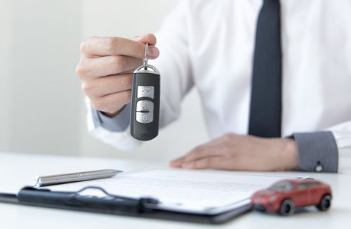 car key
