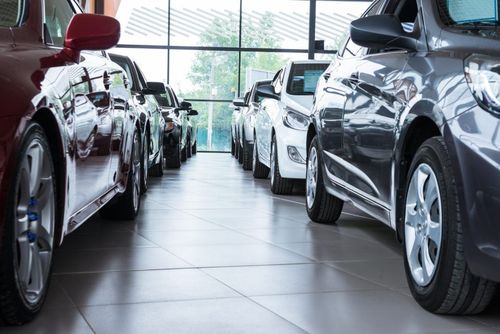 our cars collection