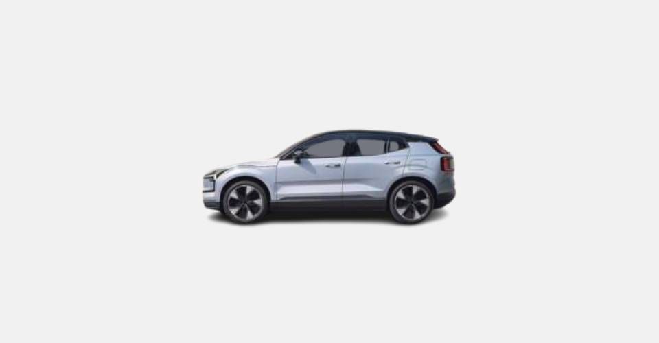 The new Volvo EX 30