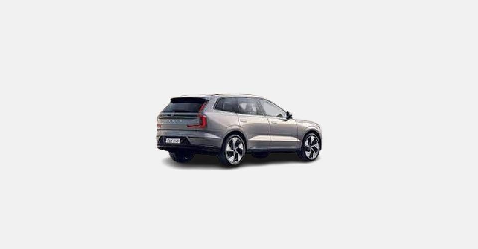 New Volvo EX 90