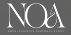 Logotipo de NOA Diseños, amoblados personalizados