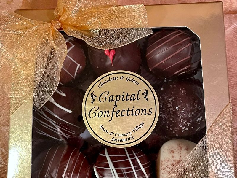 www.CapitalConfections.com (916) 973-0249