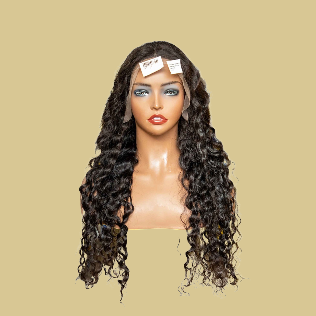 Deep Wave Wig