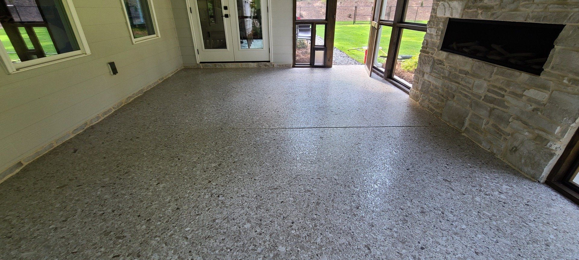 Services Garage Floor Innovations LLC Atlanta, GA