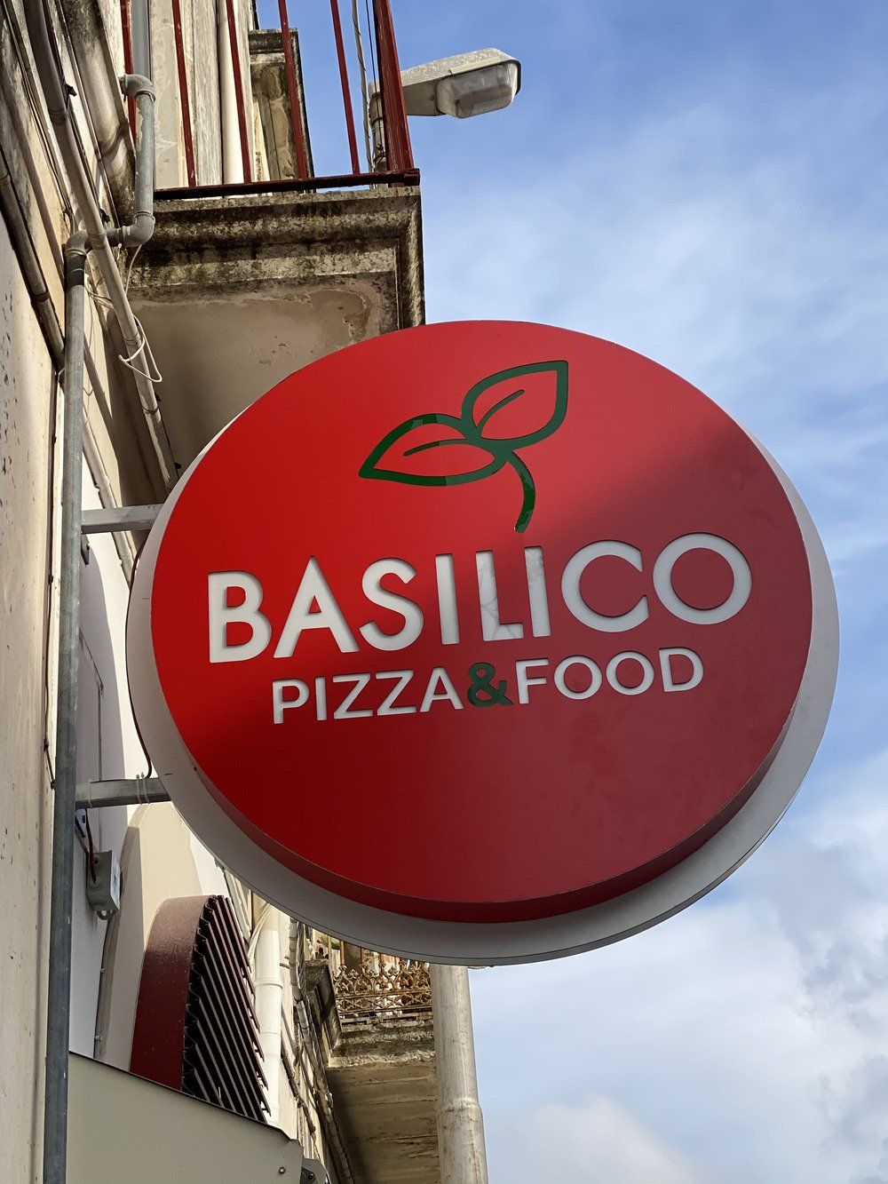insegna negozio