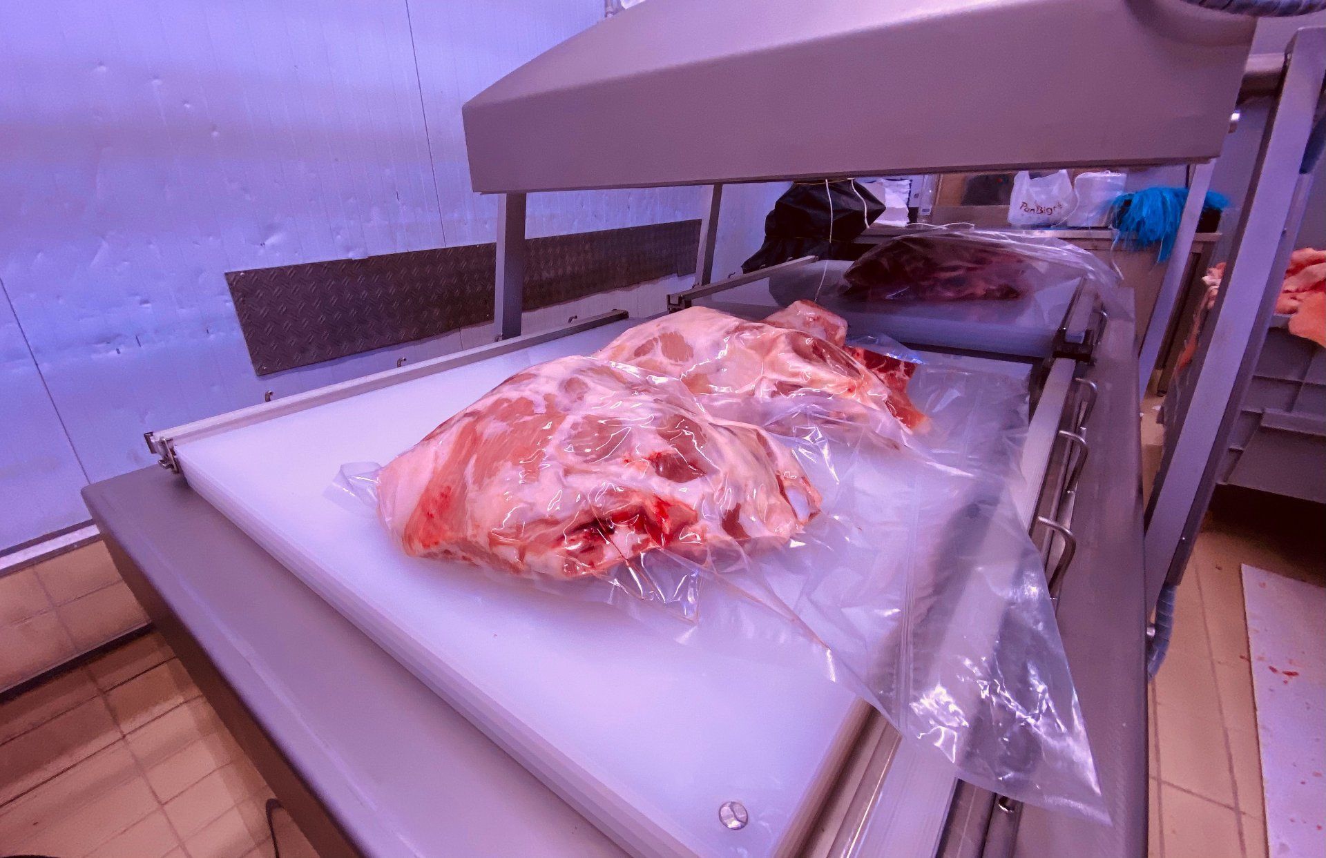 Ciclo della carne