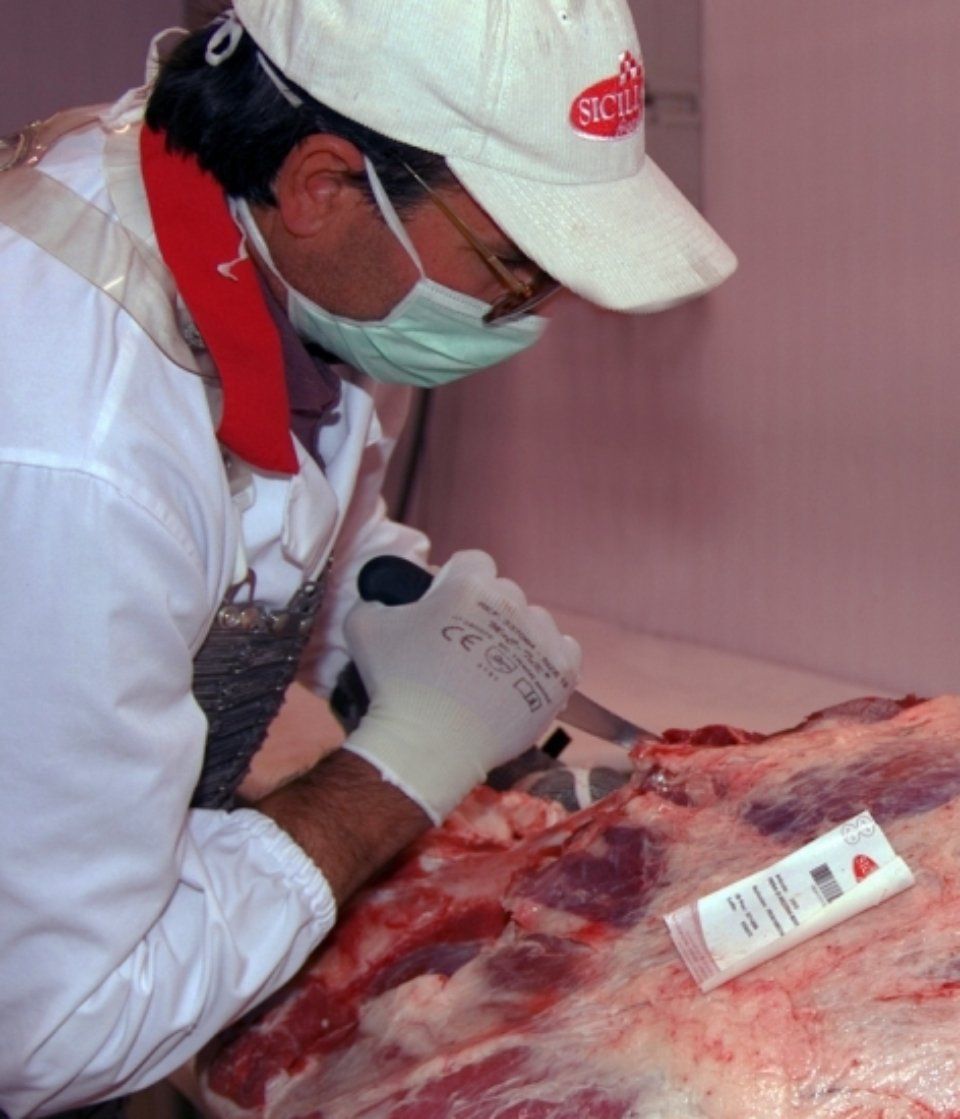 Macellazione carne
